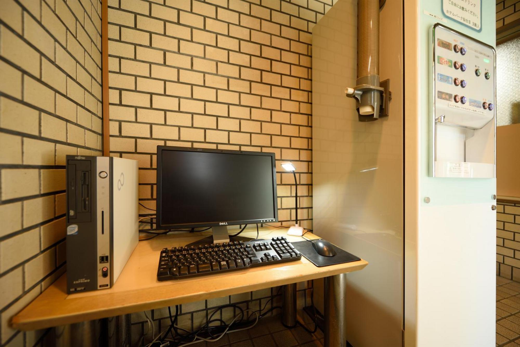Hotel Park Sendai 2 Εξωτερικό φωτογραφία
