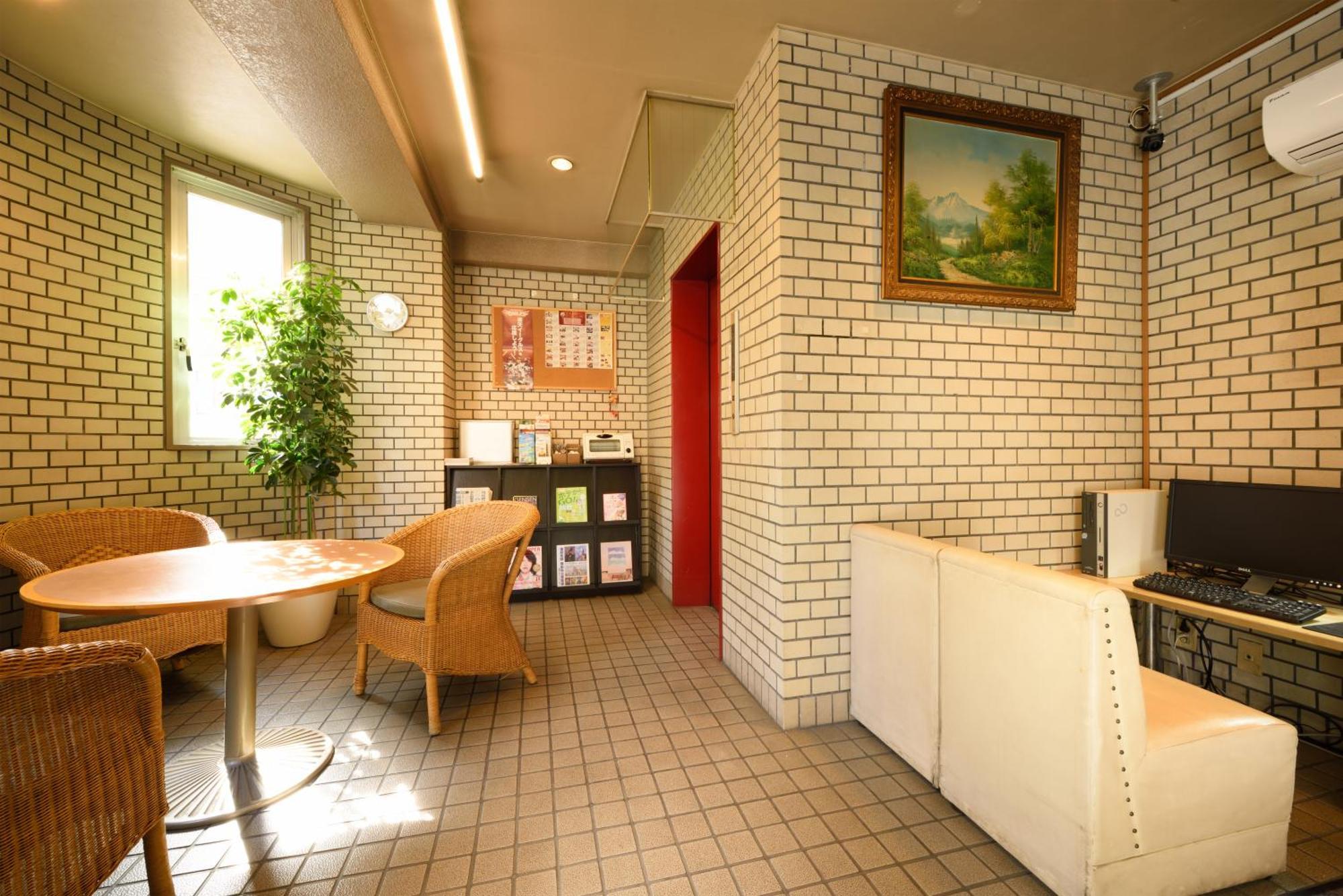 Hotel Park Sendai 2 Εξωτερικό φωτογραφία