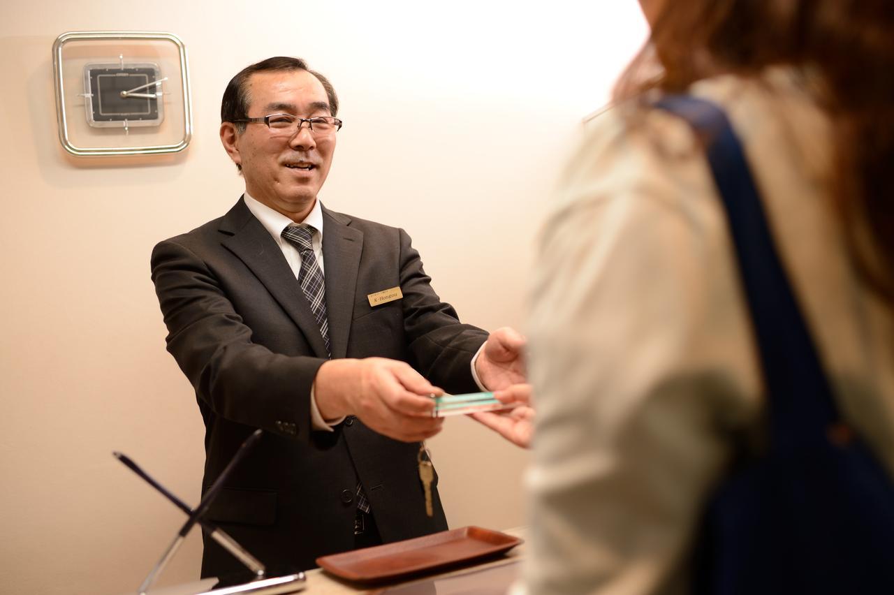 Hotel Park Sendai 2 Εξωτερικό φωτογραφία