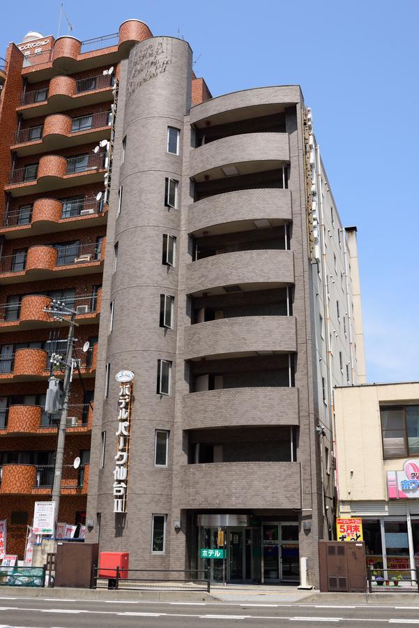 Hotel Park Sendai 2 Εξωτερικό φωτογραφία