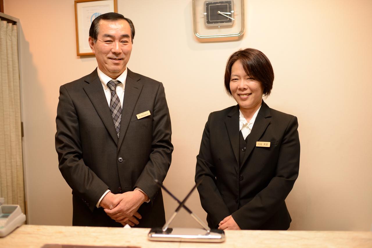 Hotel Park Sendai 2 Εξωτερικό φωτογραφία
